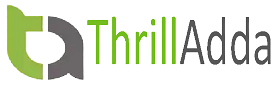 Thrilladda: Say it with action. Stay in action.